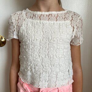 Primark Kids Lace Top